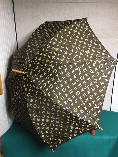 vintage louis vuitton umbrella|lv umbrella price.